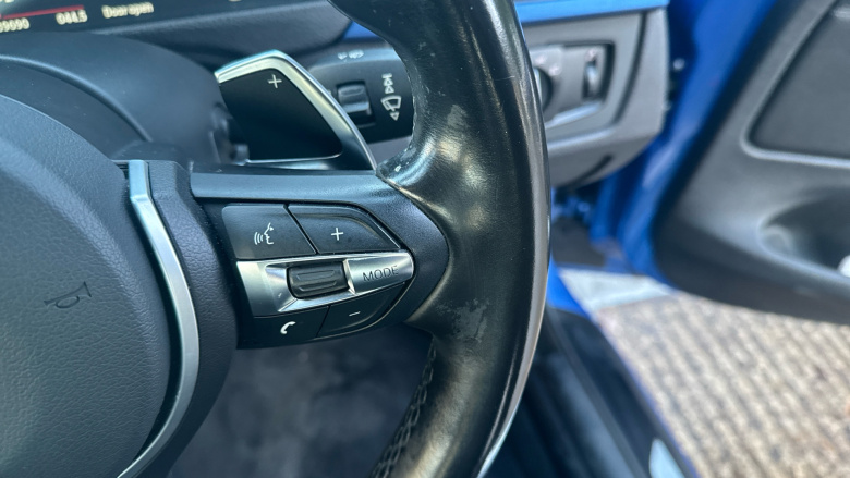 BMW 4 Series 428i M Sport 2dr Auto [Professional Media] Petrol Coupe